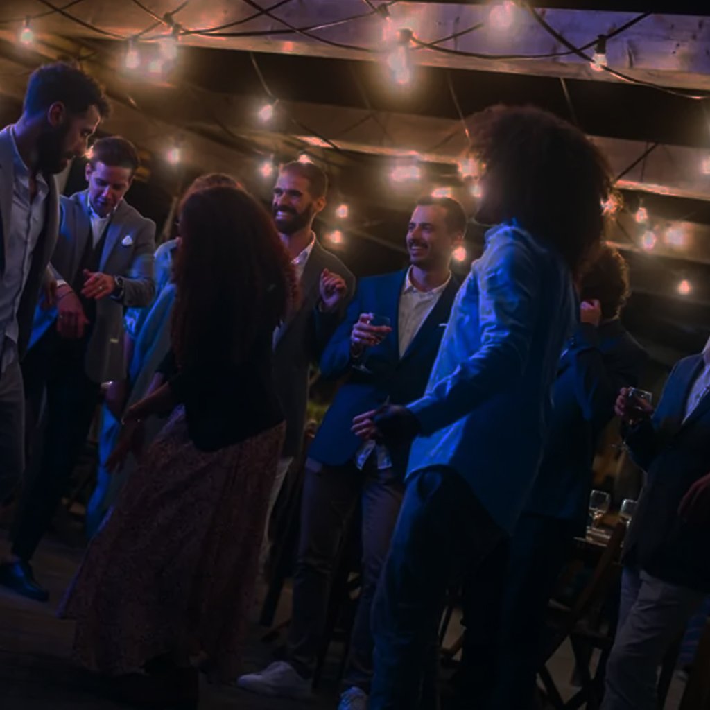 Bedrijfsfeesten event bij JvanderZ