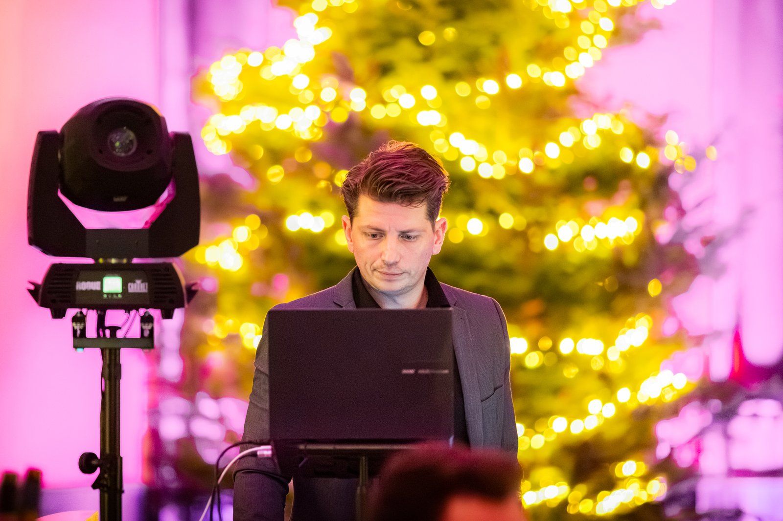 Joris van der Zande, DJ JvanderZ