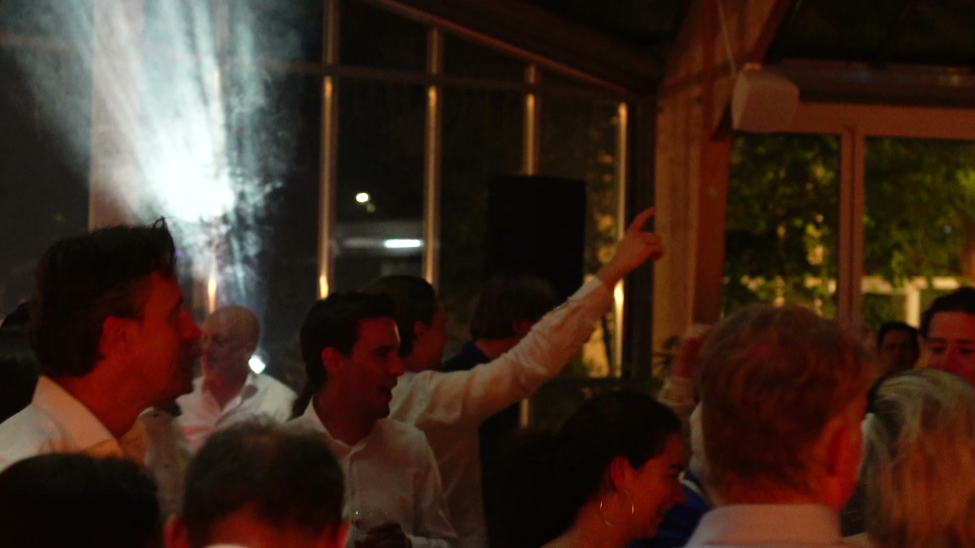 Bruiloften event bij JvanderZ
